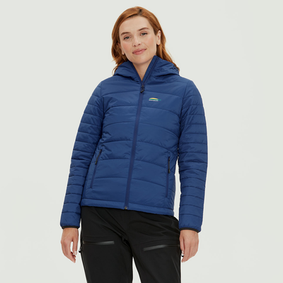 Prima - women's packable insulated jacket