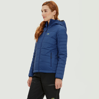 Prima - women's packable insulated jacket