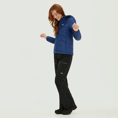 Prima - women's packable insulated jacket