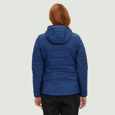 Prima - women's packable insulated jacket