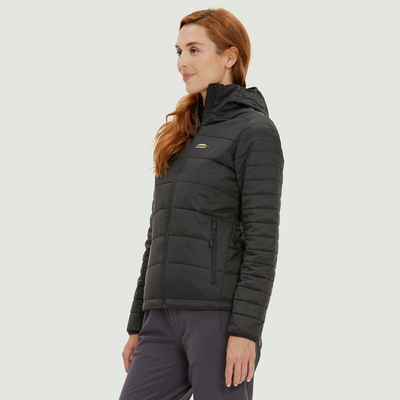 Prima - women's packable insulated jacket