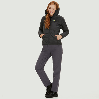 Prima - women's packable insulated jacket