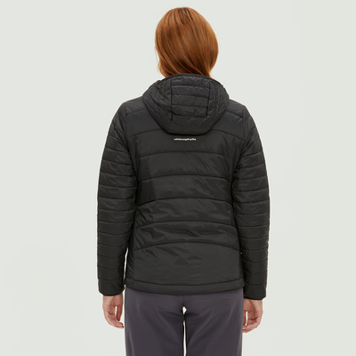 Prima - women's packable insulated jacket
