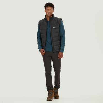 Primo - zip-off insulated jacket