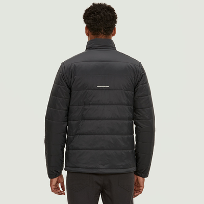 Primo - zip-off insulated jacket