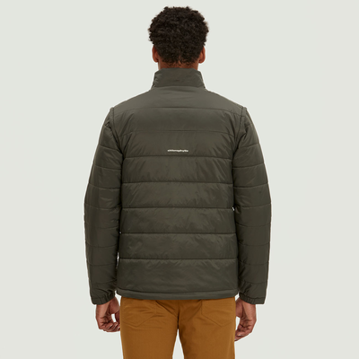 Primo - zip-off insulated jacket