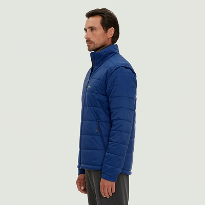 Primo - zip-off insulated jacket