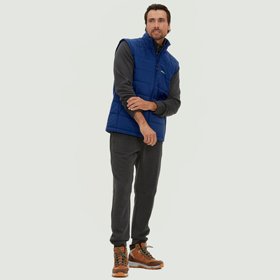 Primo - zip-off insulated jacket