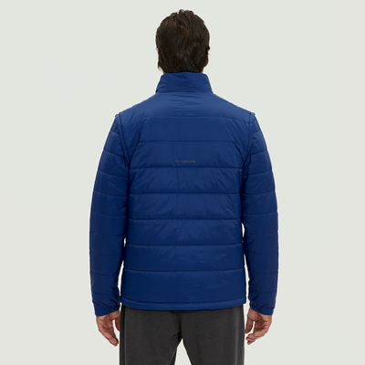 Primo - zip-off insulated jacket