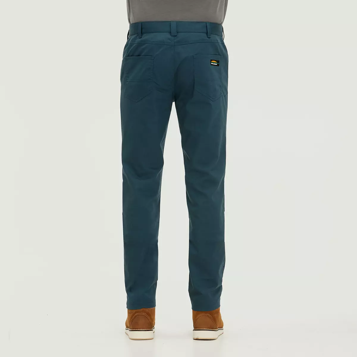 ☆Malcom繊維パンツ　2XL Malcom pants for men - Chlorophylle