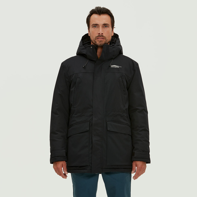 Saguenay - parka fabriqué au Québec pour homme