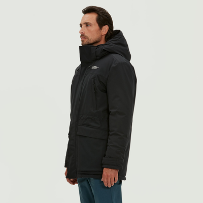 Saguenay - parka fabriqué au Québec pour homme