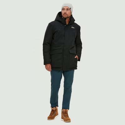 Saguenay - parka fabriqué au Québec pour homme