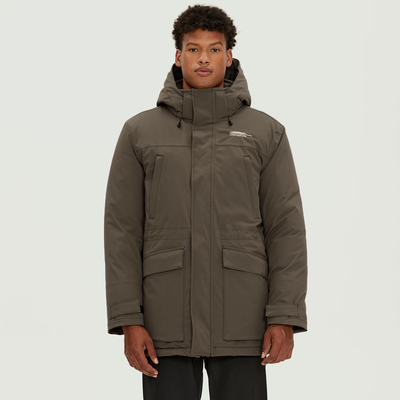 Saguenay - parka fabriqué au Québec pour homme