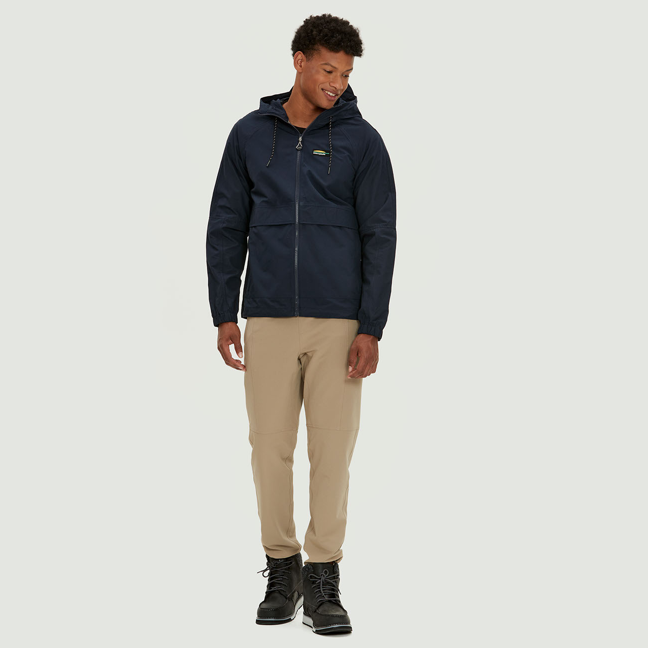 Fall Dunham Ign Dunham - fall jacket for men - Chlorophylle