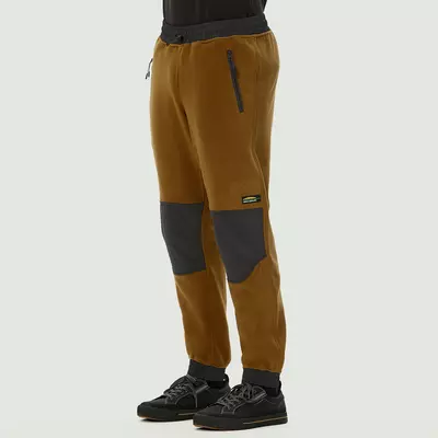 Johansen - jogger fleece pants