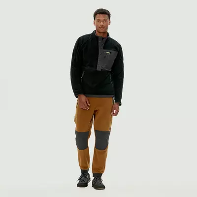 Johansen - jogger fleece pants