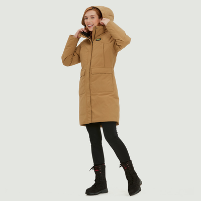 Roselin - Down parka for women