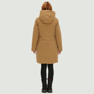Roselin - Down parka for women