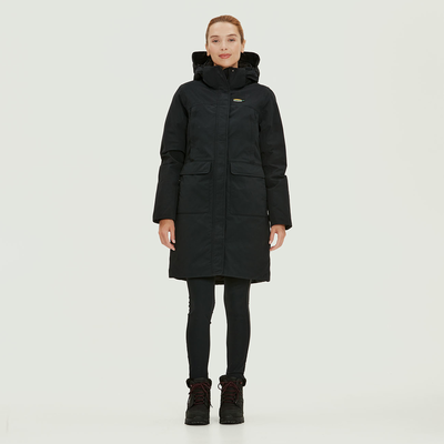 Roselin - Down parka for women