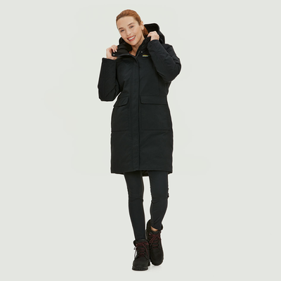 Roselin - Down parka for women