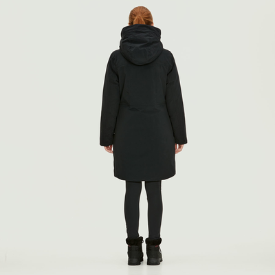 Roselin - Down parka for women