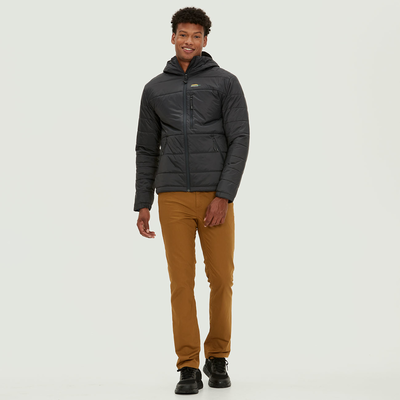 Primo - manteau isolé compressible pour homme
