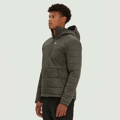 Primo - manteau isolé compressible pour homme