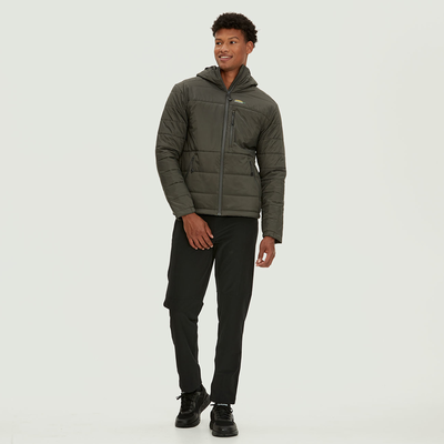 Primo - manteau isolé compressible pour homme
