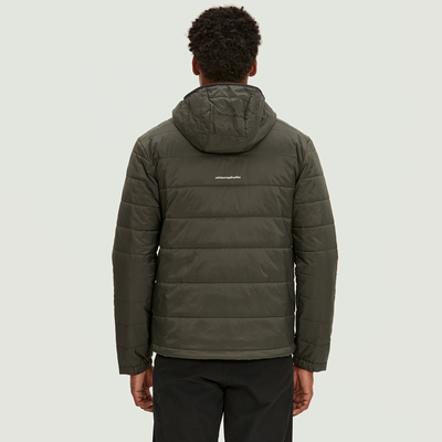 Primo - manteau isolé compressible pour homme