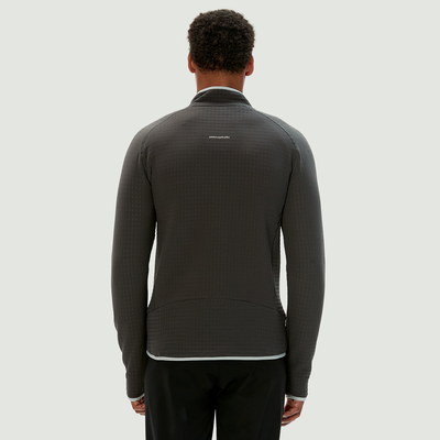 Fulmar - veste en polar Stormfleece à col haut pour homme