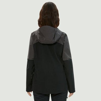Altitude jacket - 3L hooded hard shell for women