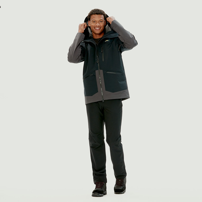Move-on - pantalon softshell pour homme