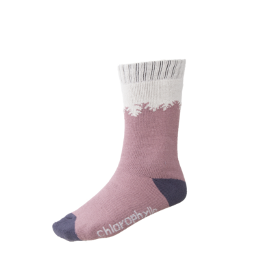 Forest socks - mid-calf unisex