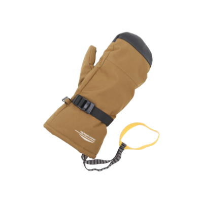 Glisse - ski mittens - women