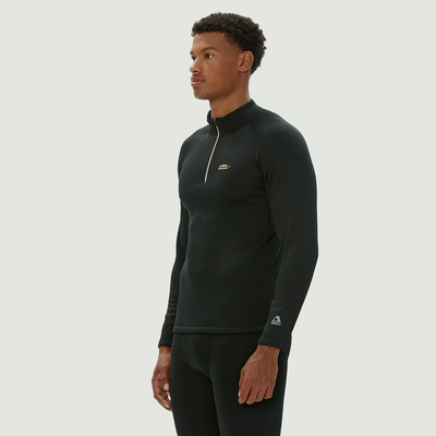 Chl Ultra - chandail sous-vêtement à col zip homme