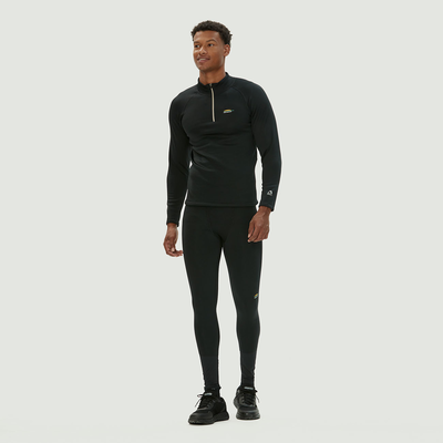 Chl Ultra - chandail sous-vêtement à col zip homme