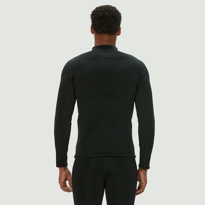 Chl Ultra - chandail sous-vêtement à col zip homme