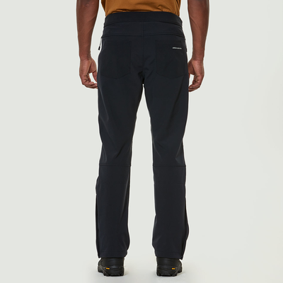 Cronos - pantalon doublé en softshell pour homme