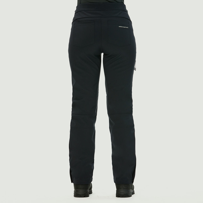 Gaia - pantalon doublé en softshell femme