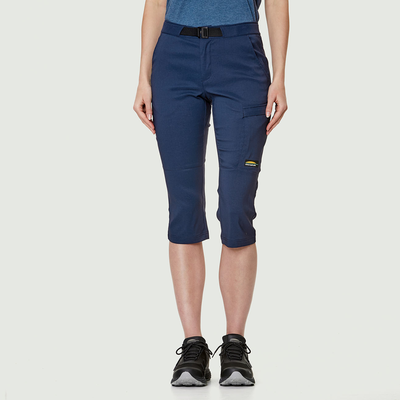 Rally - hiking capri pants for women