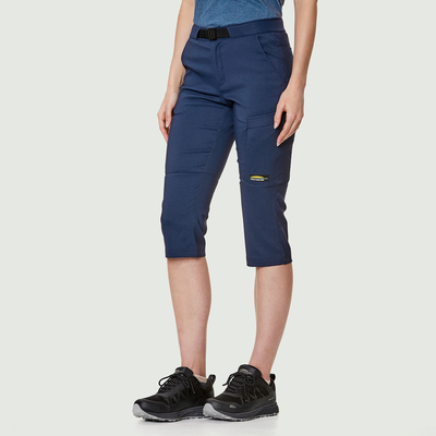Rally - hiking capri pants for women