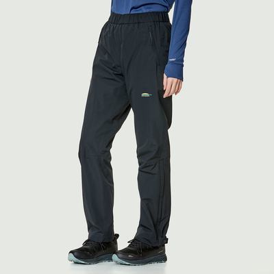 Pantalon imperméable Témis pour femme de couleur noir