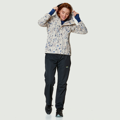Pantalon imperméable Témis pour femme de couleur noir