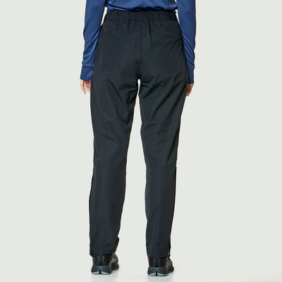 Pantalon imperméable Témis pour femme de couleur noir
