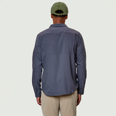 Gaspé - chemise manches longues anti-UV
