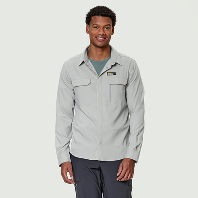 Gaspé - chemise manches longues anti-UV