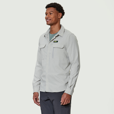 Gaspé - chemise manches longues anti-UV