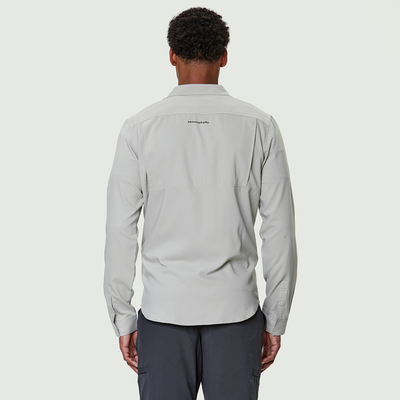 Gaspé - chemise manches longues anti-UV