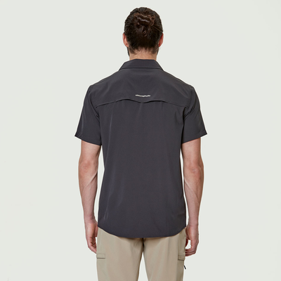 Transit - chemise légère manche courte